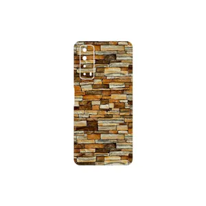 MAHOOT brickwall Cover Sticker for Huawei Y7a