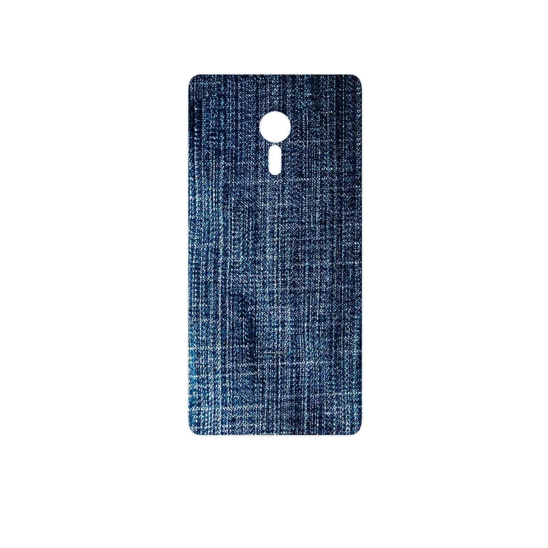 برچسب پوششی ماهوت مدل Fabric Texture 3 مناسب برای گوشی موبایل لنوو ZUK Z2 Pro