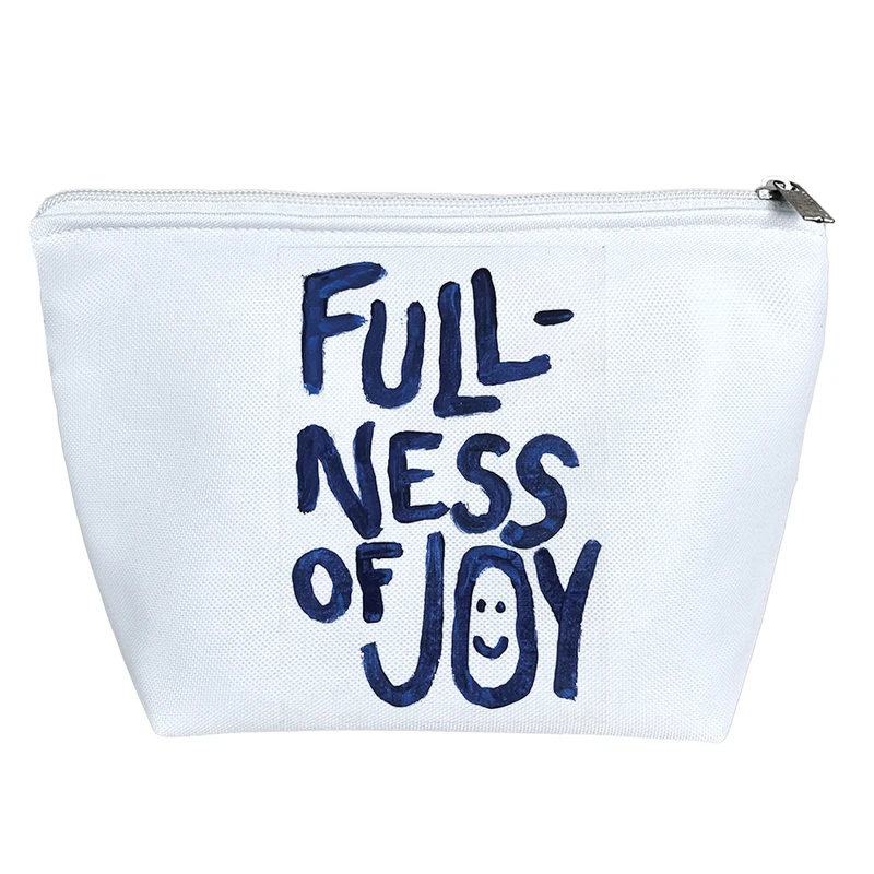 کیف لوازم آرایش دخترانه خندالو مدل سرشار از سرخوشی کد 6933