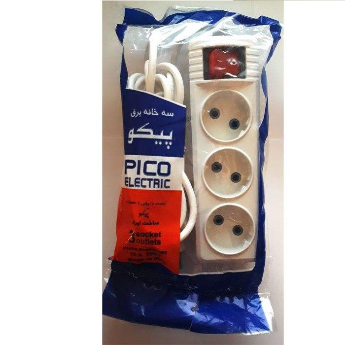 چندراهی برق پیکو مدل 3kh1/5m