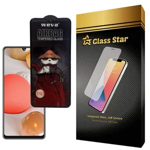 Glass Star AIRG Screen Protector For Samsung Galaxy A42 5G