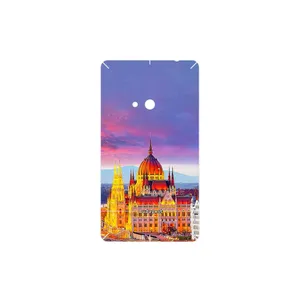 MAHOOT City of Budapest Cover Sticker for Nokia Lumia 625