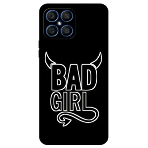 Megafone Bad Girl 8105 Cover For Honor X8 4G