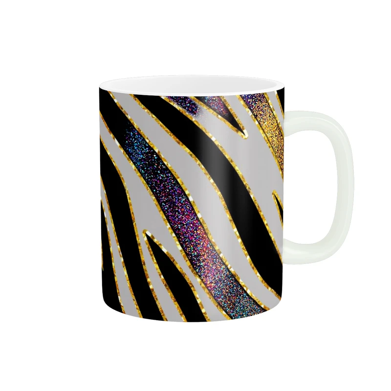 ماگ پاد آفرین طرح رنگی کد 3208