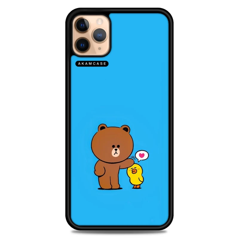 کاور آکام مدل AMC-WA11PRO-PANDA-9 مناسب برای گوشی موبایل اپل iPhone 11 Pro