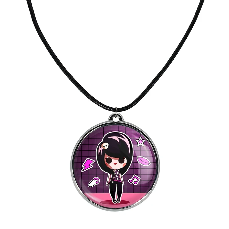 گردنبند خندالو مدل کورومی و مای ملودی کد 3691636917