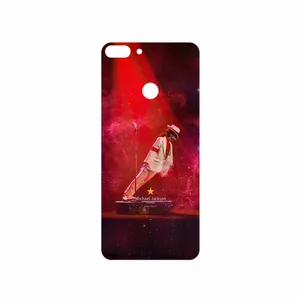 MAHOOT Michael Jackson Cover Sticker for Huawei P Smart