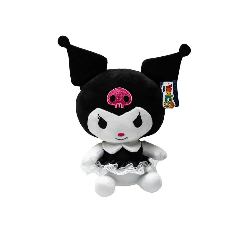 عروسک یانیک مدل کرومی پولیشی ماینکرافت ارتفاع 40 سانتی متر