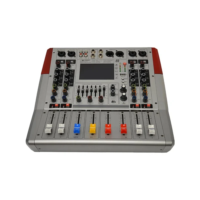 پاور میکسر مدل VR-4 PRO