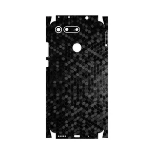 MAHOOT Honey-Comb-Circle-FullSkin Cover Sticker for Honor View 20
