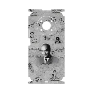 MAHOOT Doctor Shariati-FullSkin Cover Sticker for Honor X9 5G