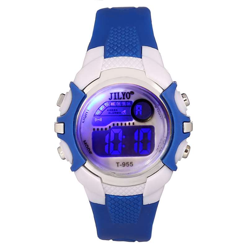 ساعت مچی دیجیتال بچگانه مدل JIL 1029 - AB-SE