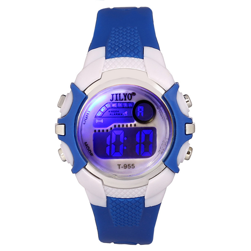 ساعت مچی دیجیتال بچگانه مدل JIL 1029 - AB-SE