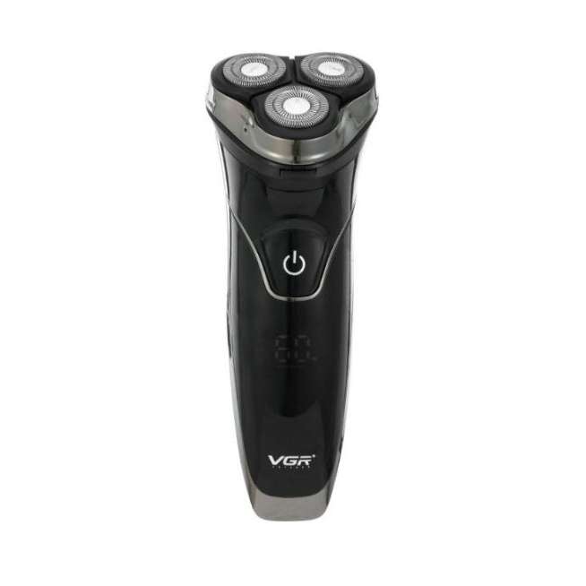 ماشین اصلاح موی صورت وی جی ار مدل V-318 ماشین اصلاح موی صورت وی جی ار مدل V-318