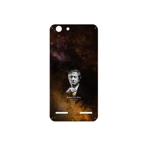MAHOOT Robert De Niro Cover Sticker for Lenovo Vibe K5 Plus