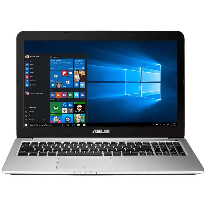 لپ تاپ 15 اینچی ایسوس مدل V502UX - G