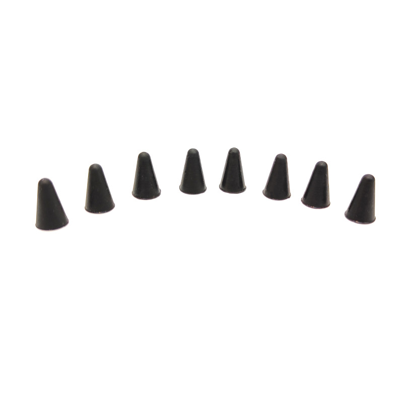 محافظ قلم لمسی مدل Pencil Tip Cover بسته 8 عددی