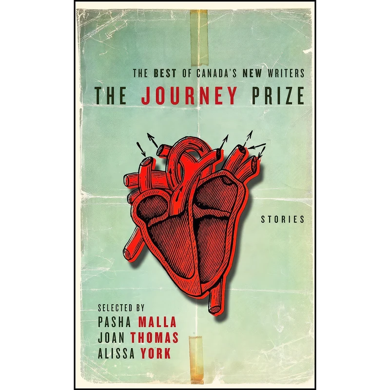 کتاب The Journey Prize Stories 22 اثر جمعي از نويسندگان انتشارات McClelland & Stewart