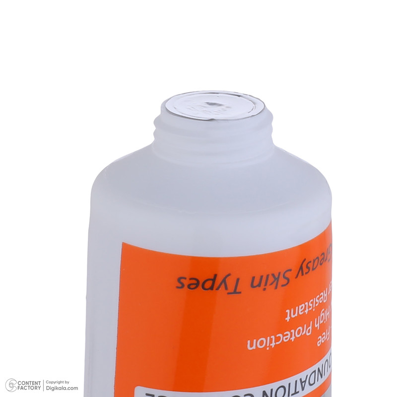 کرم ضد آفتاب رنگی درمالیفت، مدل SUN LIFT