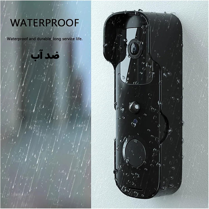 زنگ هوشمند تویا مدل PST-T30 WiFi زنگ هوشمند تویا مدل PST-T30 WiFi