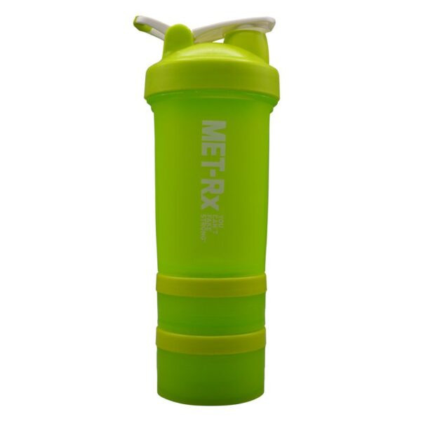 شیکر ورزشی مدل GS--STRONG-40777 گنجایش 0.6 لیتر