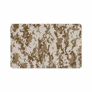 MAHOOT Army-Desert-Pixel Cover Sticker for Huawei Matepad 10.4 2020 BAH3-L09
