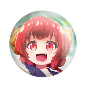 مگنت خندالو مدل ایلولو انیمه اژدهای خدمتکار کوبایاشی کد 36345