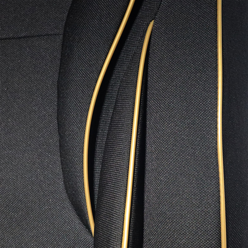 روکش صندلی سوشیانت مدل سناتور مناسب برای کوییک