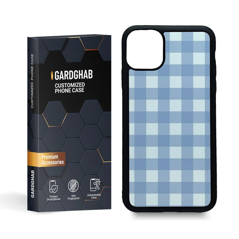  کاور گارد قاب مدل ساده مناسب برای گوشی موبایل اپل iphone 11 promax 