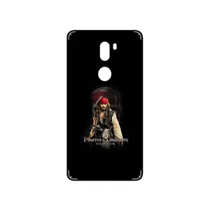 MAHOOT PIRATES OF THE CARIBBEAN Cover Sticker for Xiaomi Mi 5s Plus