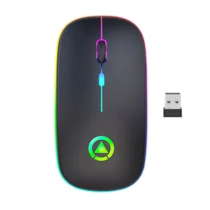 A2 RGB BT Wireless Mouse