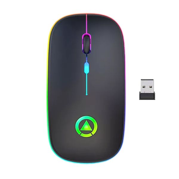 ماوس بی سیم مدل A2 RGB BT