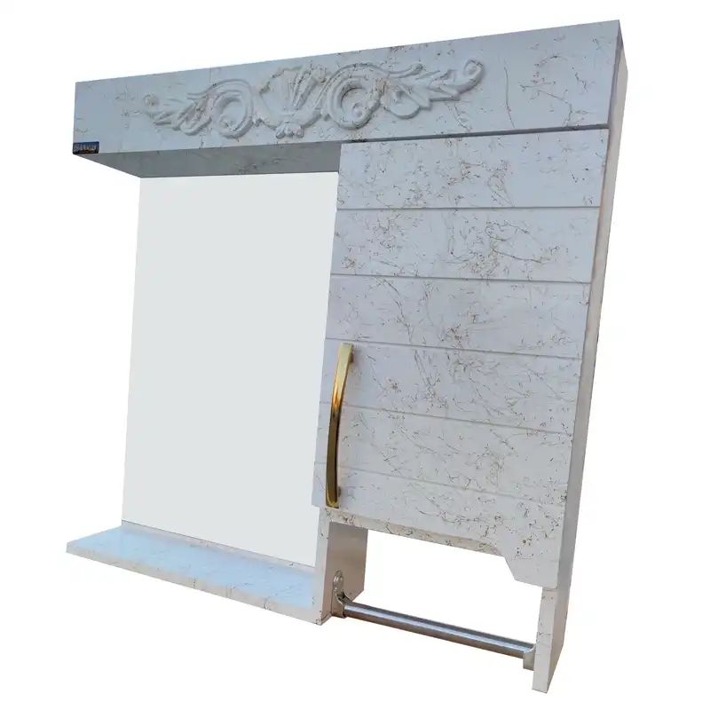 ست آینه و باکس سیتکا مدل R006