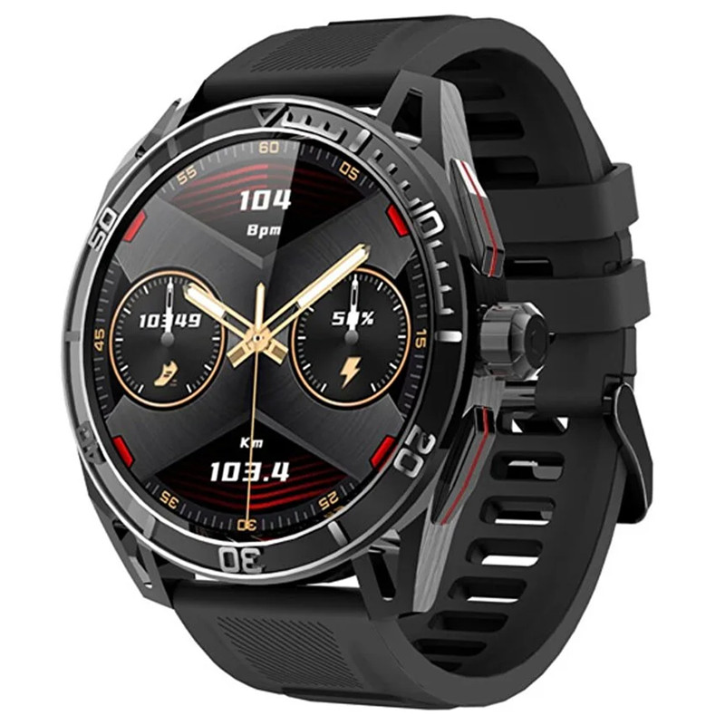 ساعت هوشمند مدل JS30 MAX AMOLED