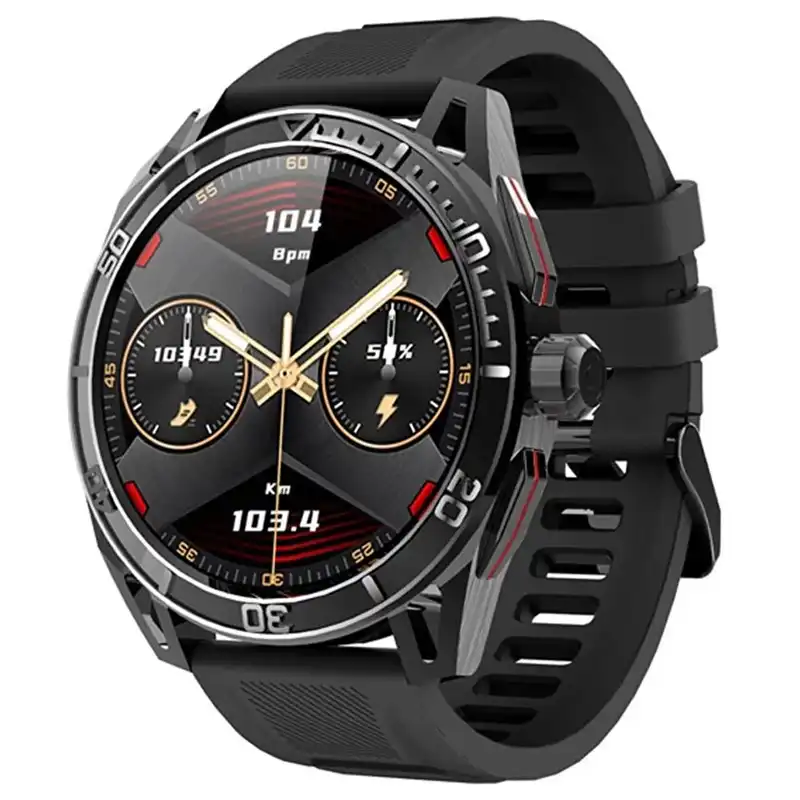 ساعت هوشمند مدل JS30 MAX AMOLED