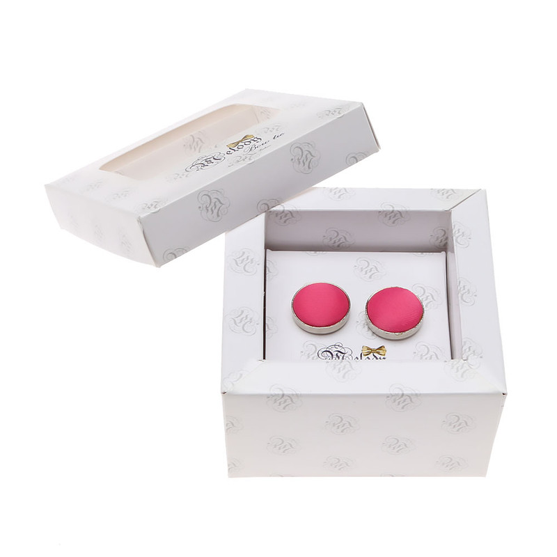 دکمه سردست مردانه ملودی مدل CL3003SOmgnt