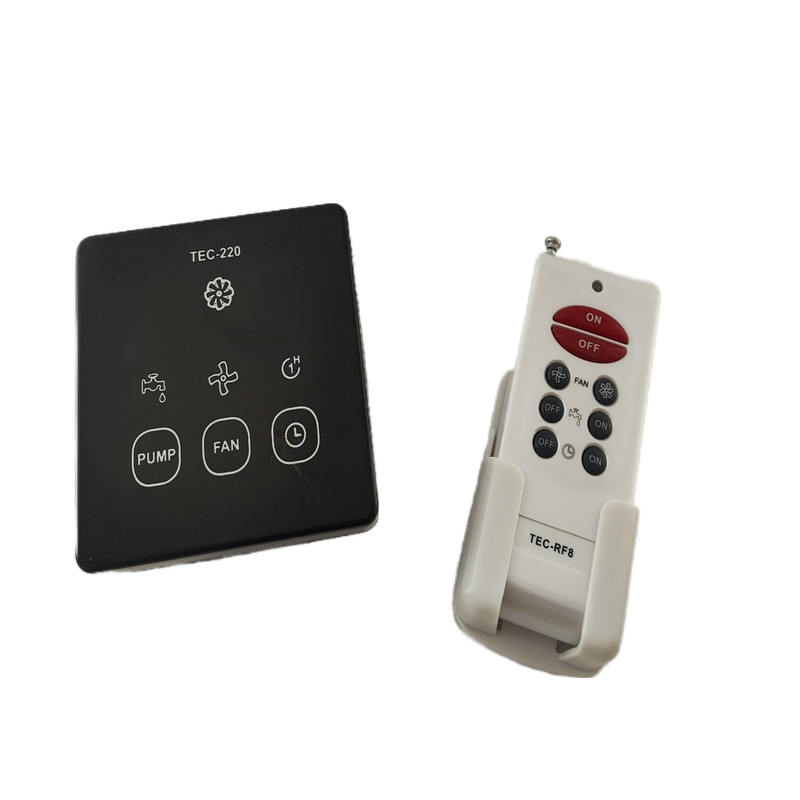 کلید هوشمند کولر آبی مدل TEC 220