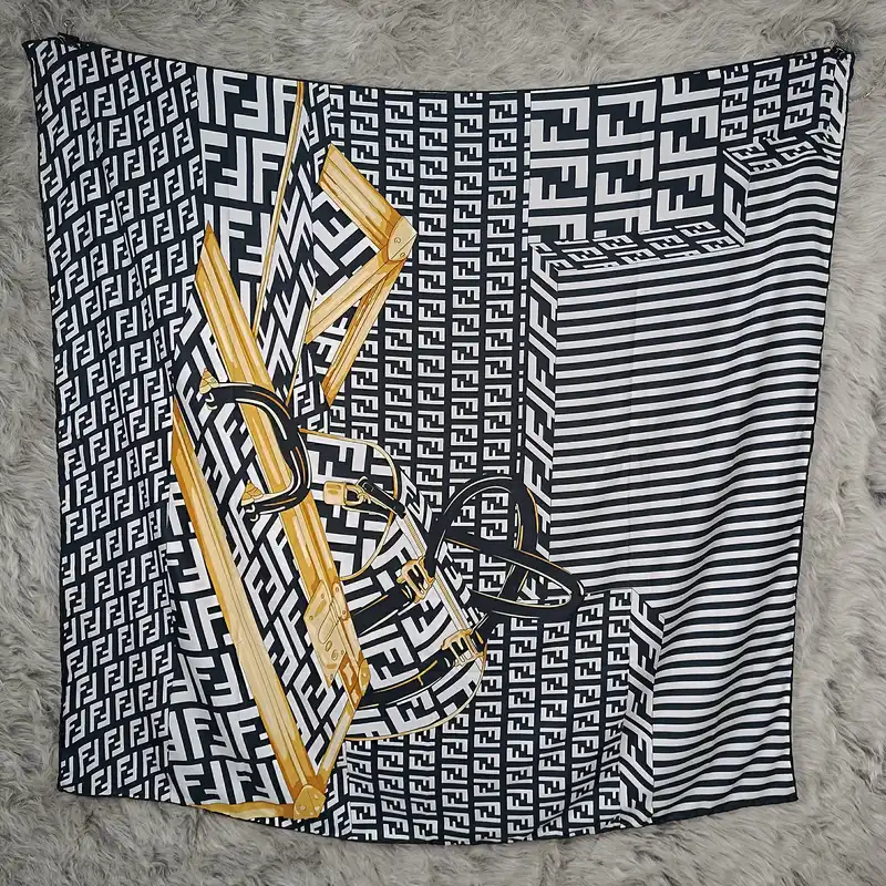 روسری زنانه مدل N3038