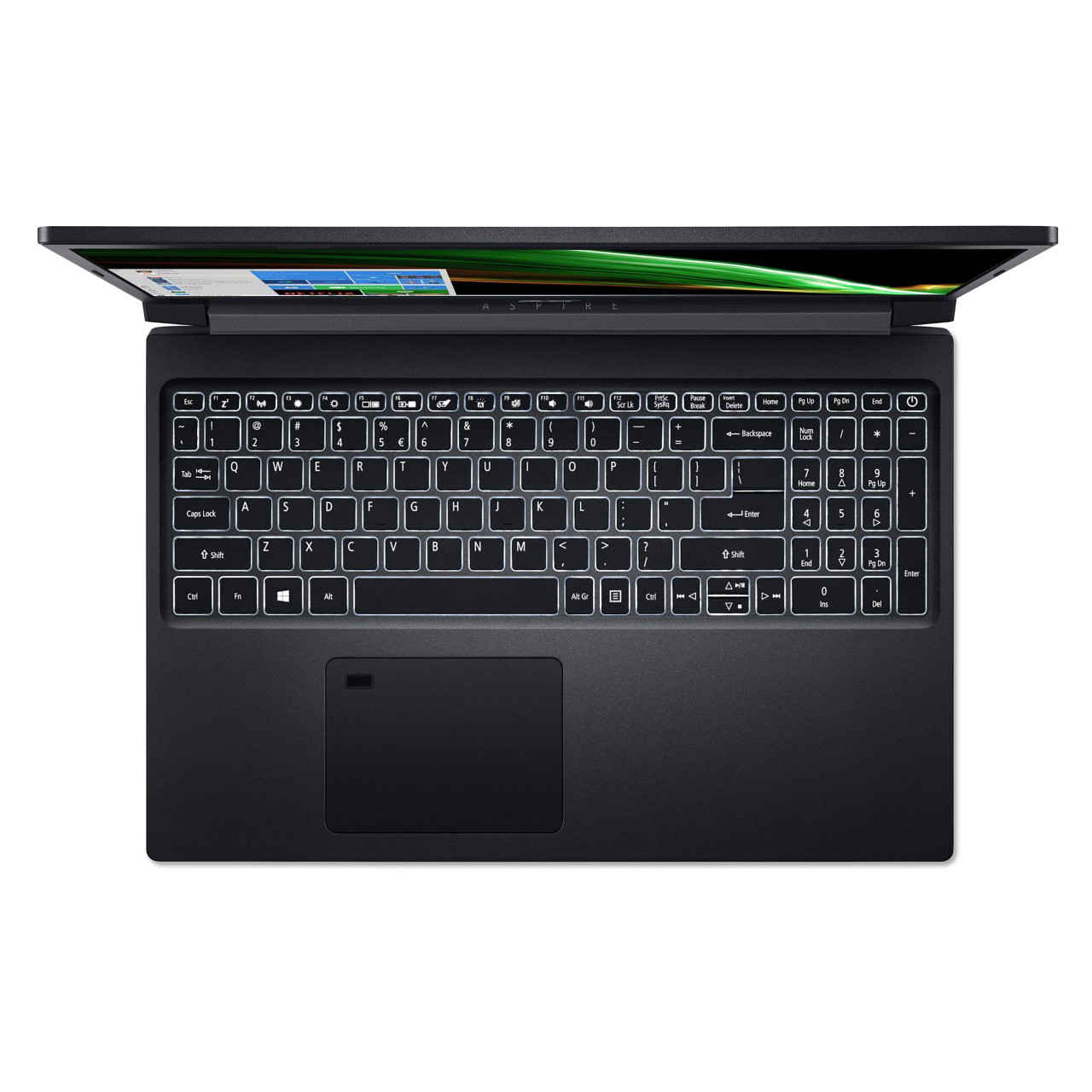 لپ تاپ 15.6 اینچی ایسر مدل Aspire 7 A715-42G-R23A لپ تاپ 15.6 اینچی ایسر مدل Aspire 7 A715-42G-R23A