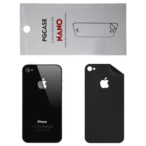 STAR CH Back Skin For Apple iPhone 4S