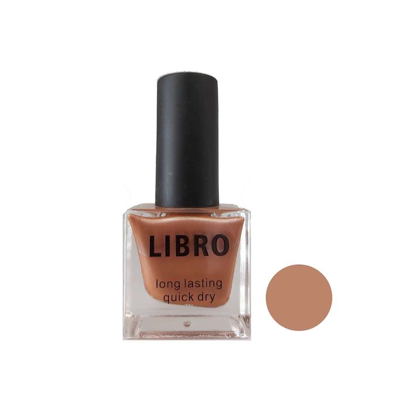 لاک ناخن لیبرو مدل لانگ لستینگ شماره 83