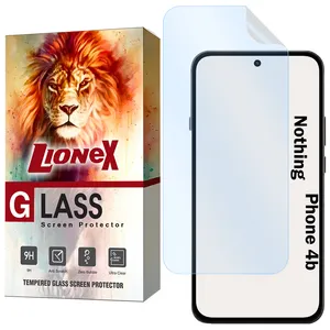 Lionex LFNMB20 Screen Protector Suitable For Nothing Phone 4b