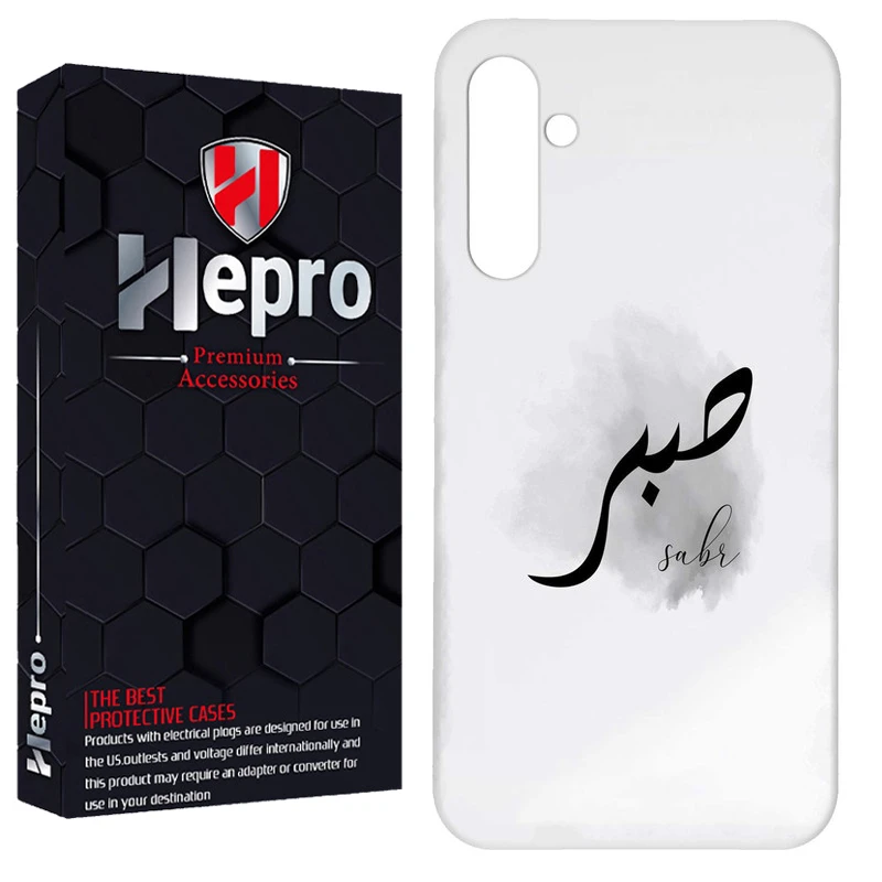 کاور هپرو مدل RC مناسب برای گوشی موبایل سامسونگ Galaxy A15