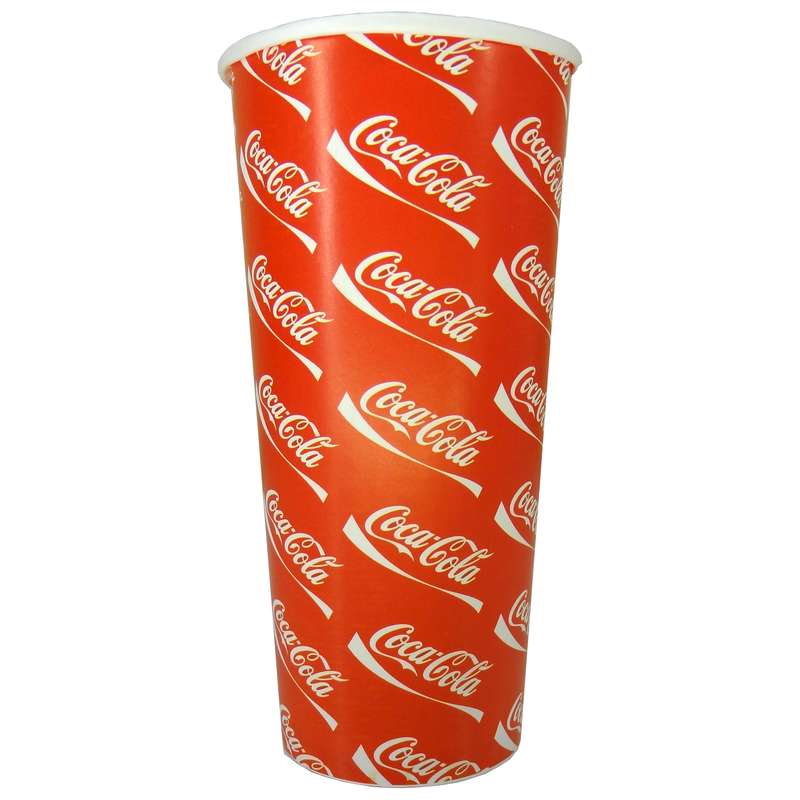 لیوان یکبار مصرف مدل C2 بسته 25 عددی