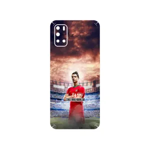 MAHOOT Cristiano Ronaldo 2 Cover Sticker for Gplus Z10