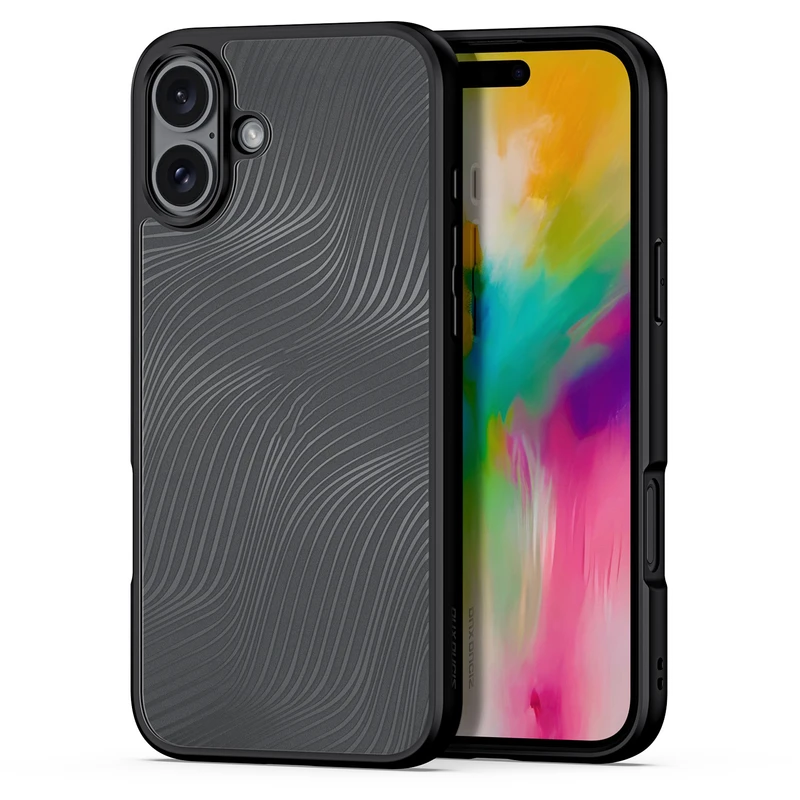 کاور بادیگارد مدل Wave مناسب برای گوشی موبایل اپل  iPhone 16