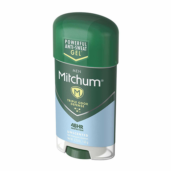 استیک ضد تعریق مردانه میچام مدل Unscented وزن 63 گرم