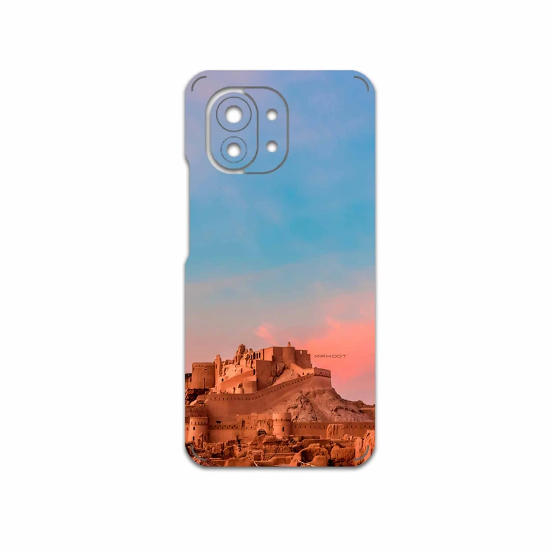 برچسب پوششی ماهوت مدل ARG-e-BAM مناسب برای گوشی موبایل شیائومی Mi 11 5G