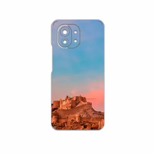MAHOOT ARG-e-BAM Cover Sticker for Xiaomi Mi 11 5G
