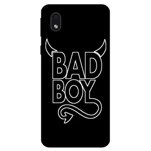 Megafone 8106 Cover For Samsung Galaxy A01 Core / M01 Core